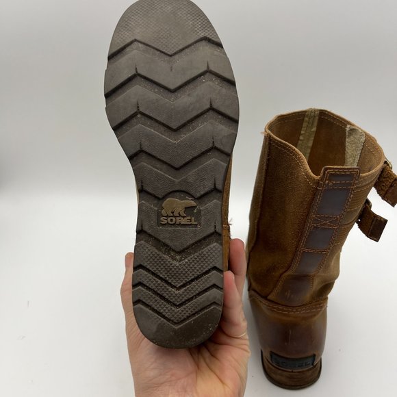 Sorel Major Pull On Boots - Picture 9 of 10